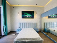 Merdekanda villa satilir modern üslubda, -5