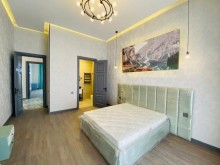 Merdekanda villa satilir modern üslubda, -7