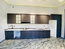 Merdekanda villa satilir modern üslubda, -9