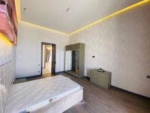 Merdekanda villa satilir modern üslubda, -12