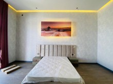 Merdekanda villa satilir modern üslubda, -15
