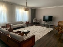 Kirayə (Aylıq) Villa, Xəzər.r, Mərdəkan-12
