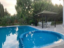Kirayə (Aylıq) Villa, Xəzər.r, Mərdəkan-14