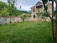 Satılır Həyət evi, Qəbələ.ş-1