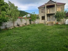 Satılır Həyət evi, Qəbələ.ş-2