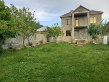 Satılır Həyət evi, Qəbələ.ş-6