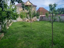 Satılır Həyət evi, Qəbələ.ş-9