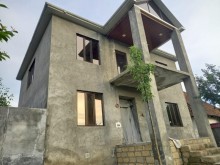 Satılır Həyət evi, Qəbələ.ş-18