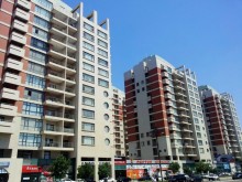 Kirayə (Aylıq) Yeni Tikili, Yasamal.r, Elmlər Akademiyası.m-1