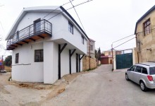 Satılır Həyət evi, Xətai.r, Əhmədli, Əhmədli.m-1