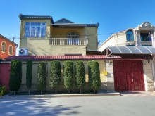 Satılır Həyət evi, Binəqədi.r, 7-ci mikrorayon, Dərnəgül.m-1
