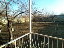 Satılır Həyət evi, Qəbələ.ş-2