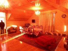 Satılır Həyət evi, Qəbələ.ş-3