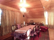 Satılır Həyət evi, Qəbələ.ş-4