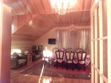 Satılır Həyət evi, Qəbələ.ş-5