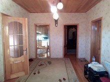 Satılır Həyət evi, Qəbələ.ş-9