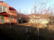 Satılır Həyət evi, Qəbələ.ş-11