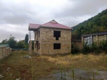 Satılır Həyət evi, Qəbələ.ş-2