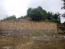 Satılır Həyət evi, Qəbələ.ş-3