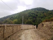 Satılır Həyət evi, Qəbələ.ş-6