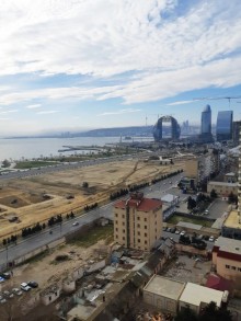 Satılır Yeni Tikili, Xətai.r, Ağ şəhər, Xətai.m-3