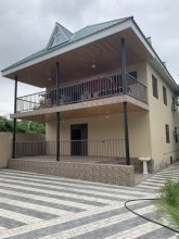 Satılır Həyət evi, Qəbələ.ş-10
