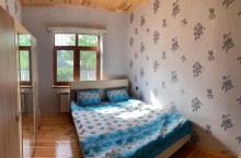 Satılır Həyət evi, Qəbələ.ş-17
