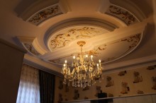 şüvəlan satılan villa 570000, -10