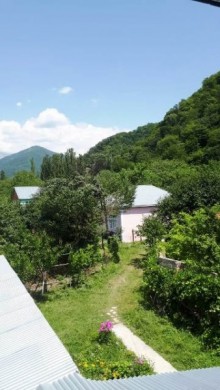 Satılır Həyət evi, İsmayıllı.ş-2