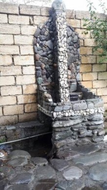 Satılır Həyət evi, İsmayıllı.ş-4