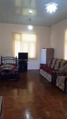 Satılır Həyət evi, İsmayıllı.ş-9