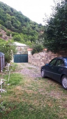Satılır Həyət evi, İsmayıllı.ş-11