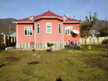 Satılır Həyət evi, Qəbələ.ş-1