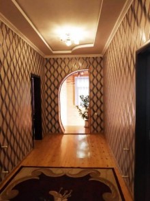 Satılır Həyət evi, Qəbələ.ş-4