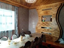 Satılır Həyət evi, Qəbələ.ş-6