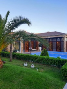 Kirayə (Aylıq) Həyət evi, Xəzər.r, Mərdəkan-10