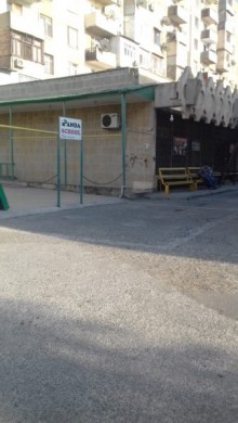 Satılır Obyekt, Xətai.r, Əhmədli, Əhmədli.m-1
