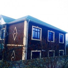 Satılır Həyət evi, Qəbələ.ş-2