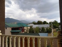 Satılır Həyət evi, Qəbələ.ş-4
