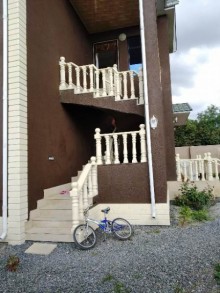 Satılır Həyət evi, Qəbələ.ş-5