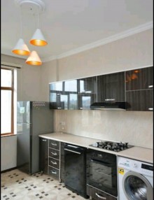 Kirayə (Aylıq) Yeni Tikili, Nərimanov.r, N.Nərmanov.m-6