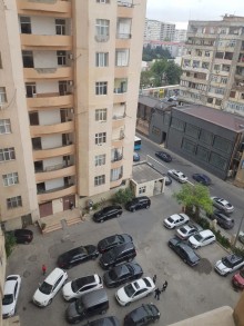 Satılır Yeni Tikili, Nərimanov.r, Gənclik.m-18