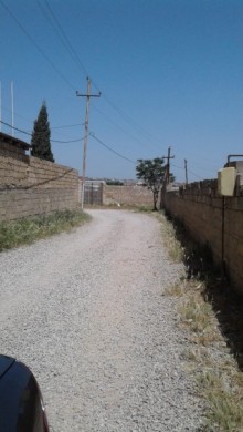Satılır Torpaq, Abşeron.r, Mehdiabad, Azadlıq.m-1