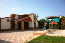Kirayə (Aylıq) Villa, Xəzər.r, Şüvəlan-1