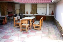 Kirayə (Aylıq) Villa, Xəzər.r, Şüvəlan-6