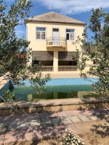 Kirayə (Aylıq) Villa, Xəzər.r, Şüvəlan, Koroğlu.m-1