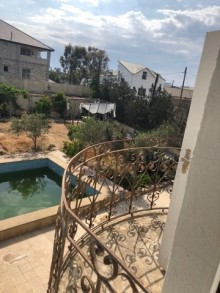 Kirayə (Aylıq) Villa, Xəzər.r, Şüvəlan, Koroğlu.m-19