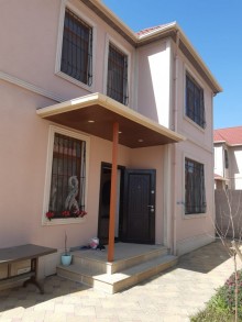 Bakı şəhəri Maştağa qəsəbəsində Savalan massivində ev, -5