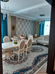 Bakı şəhəri Maştağa qəsəbəsində Savalan massivində ev, -11