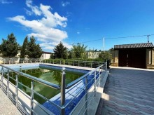 Kirayə (Aylıq) Villa, Xəzər.r, Mərdəkan-2